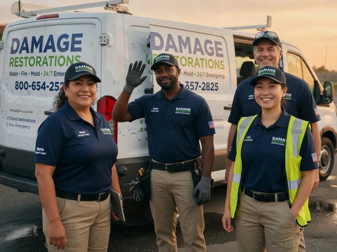 Water Damage Restoration company in Deer Park, WA